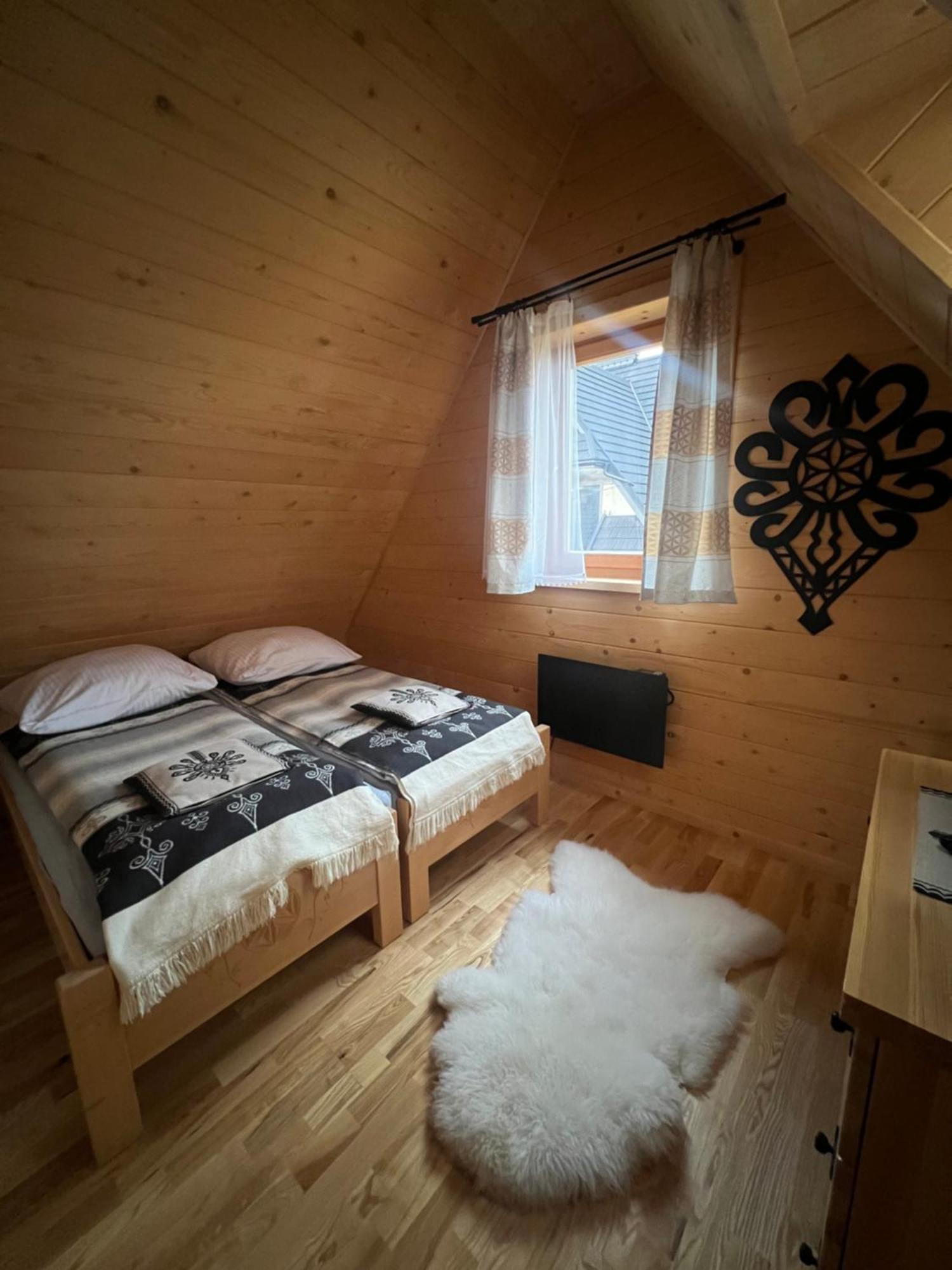 Goralski House Zakopane Bagian luar foto