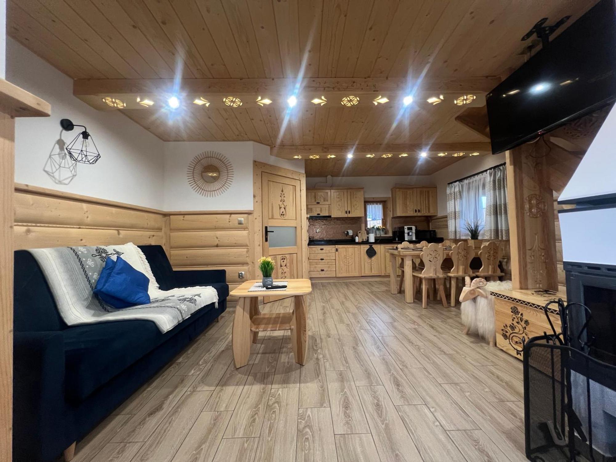 Goralski House Zakopane Bagian luar foto